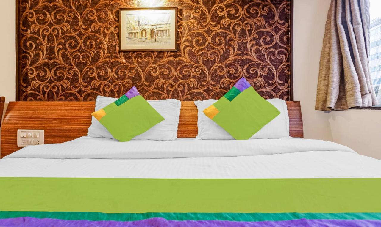 Treebo Sahara Shivaji Nagar Hotel Pune Exterior photo