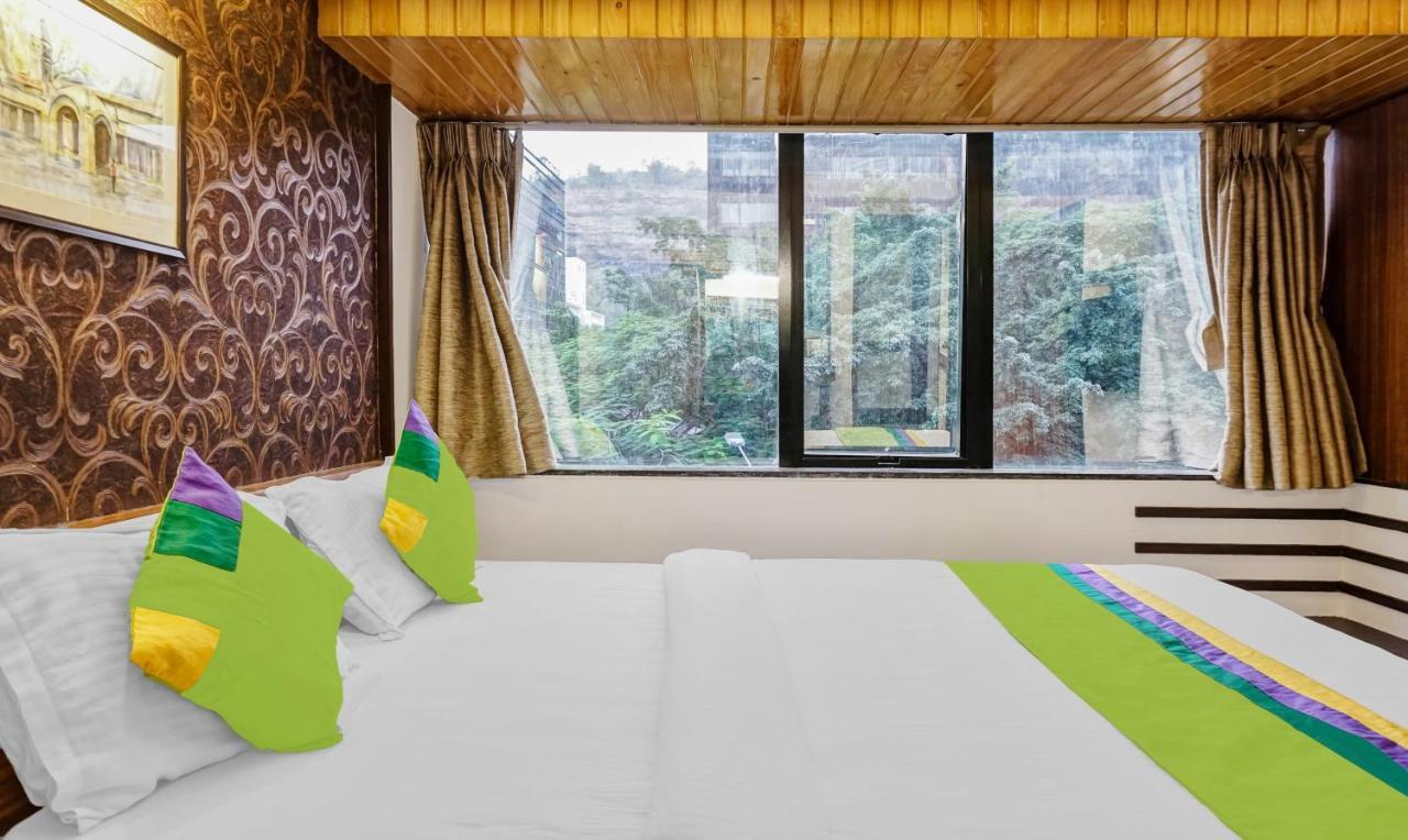 Treebo Sahara Shivaji Nagar Hotel Pune Exterior photo