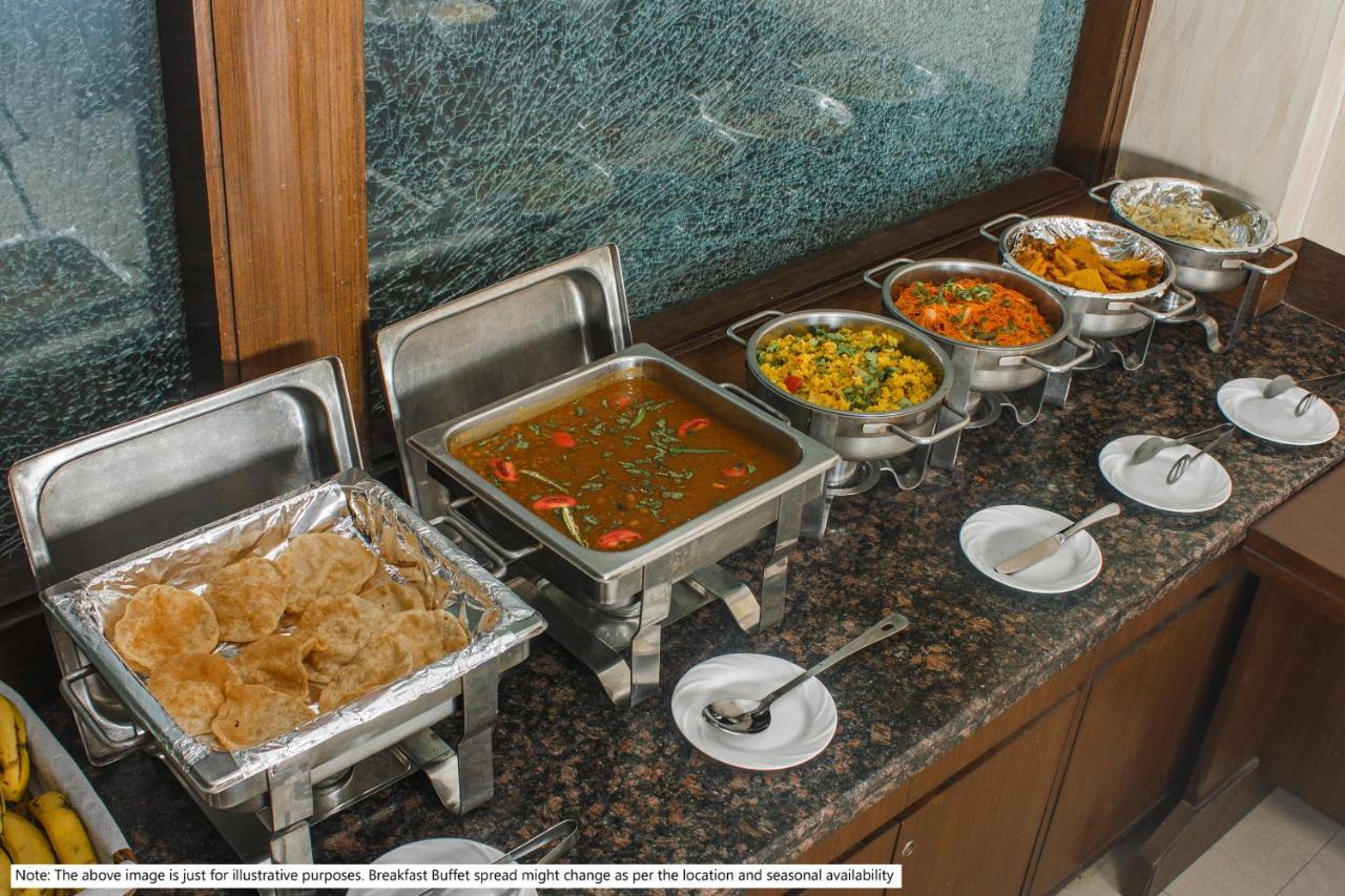 Treebo Sahara Shivaji Nagar Hotel Pune Exterior photo